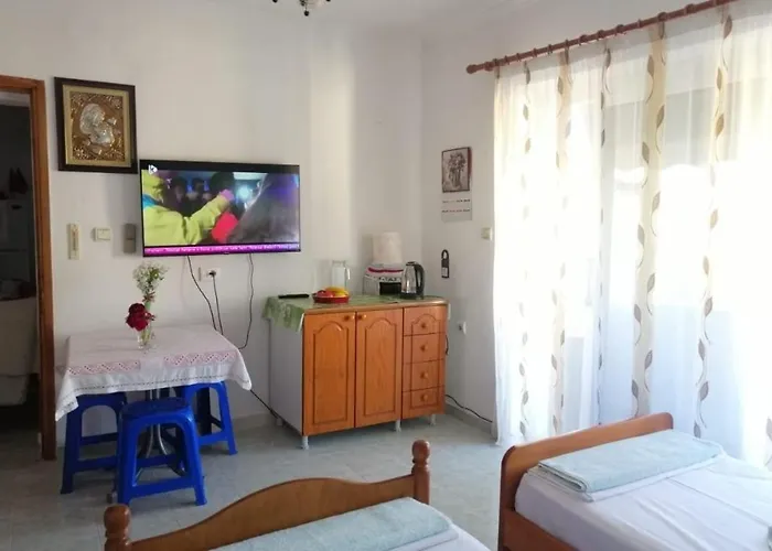 Mia's Appartamento Gjirokastër